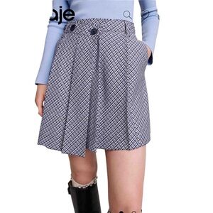 ❤️❤️❤️Maje Asymmetrical Skirt